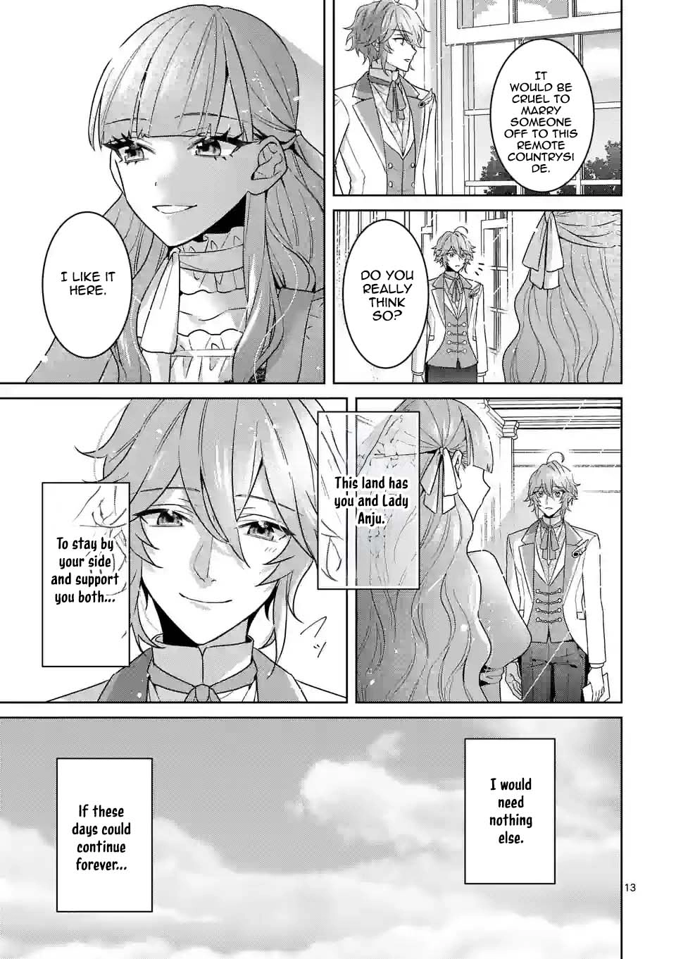 The Fake Lady’s Revenge: Engaged to Five Noble Sons for Vengeance Chapter 1 Page 16